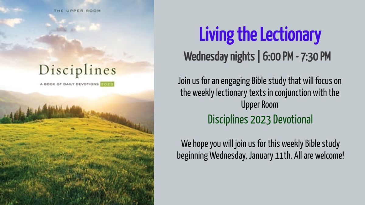 Living Lectionary