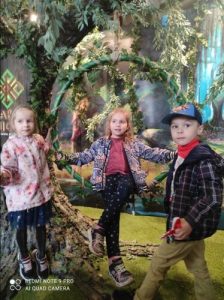 Prokhodov Children