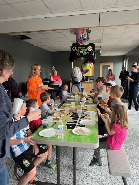 Birthday Party Birthday Party